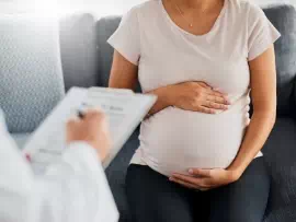 Kobieta w ciąży